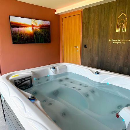فندق Les Bains De Marrakech تورناي المظهر الخارجي الصورة